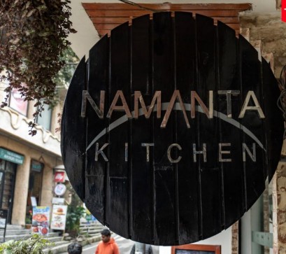 Chic and Delicious: Namanta Kitchen