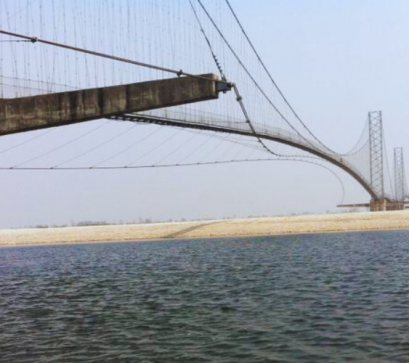 Bridging Beauty and Innovation: The Majestic Dodhara Chandani Bridge of Nepal